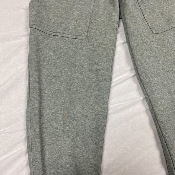 Grey Women's Sweatpants - Free People's Movement - Small Stain - Picture 2 of 8